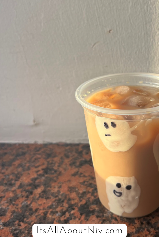 Halloween BOO coffee – The Best spooky drink this Season!